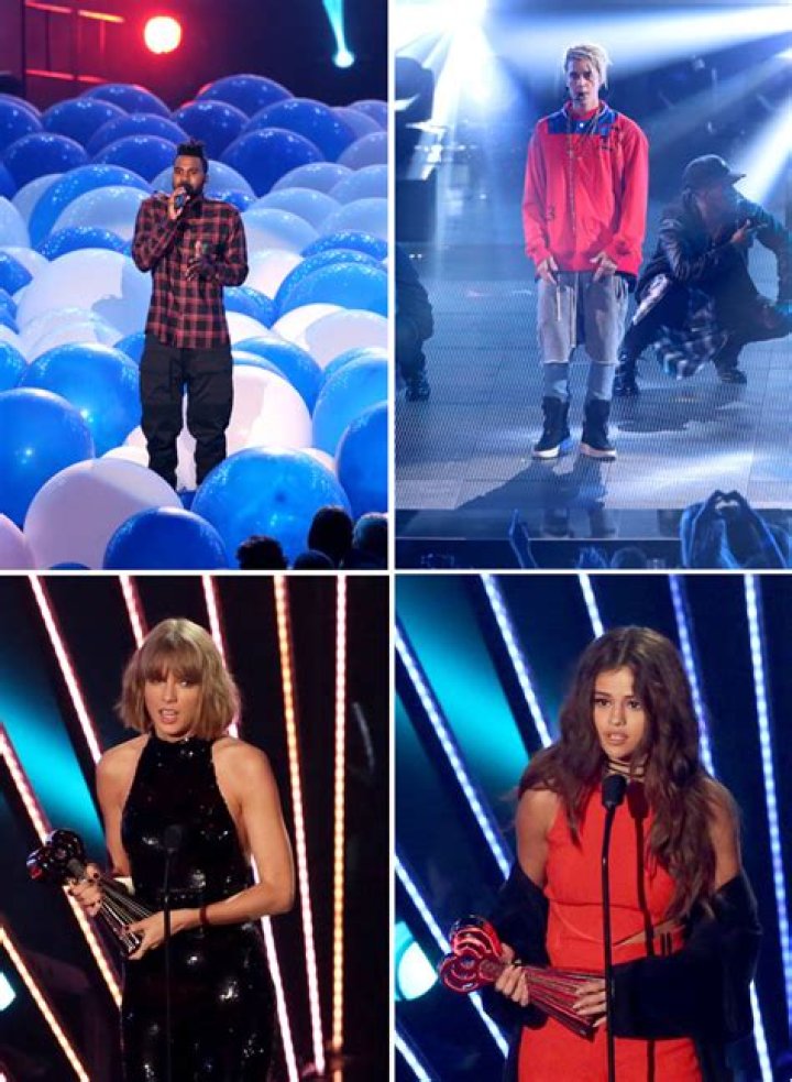 2016 iHeartRadio Music Awards Show Highlights — See The Best Moments