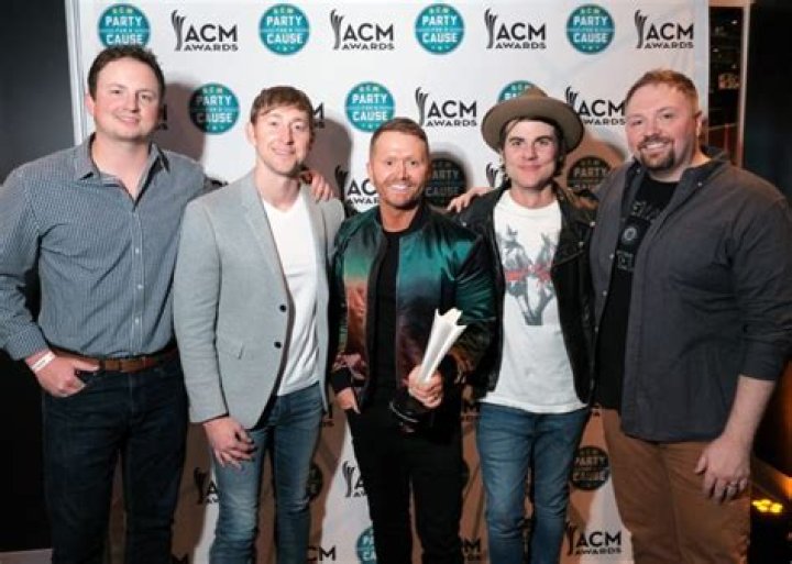 54th ACM Awards Pre-Parties — PICS