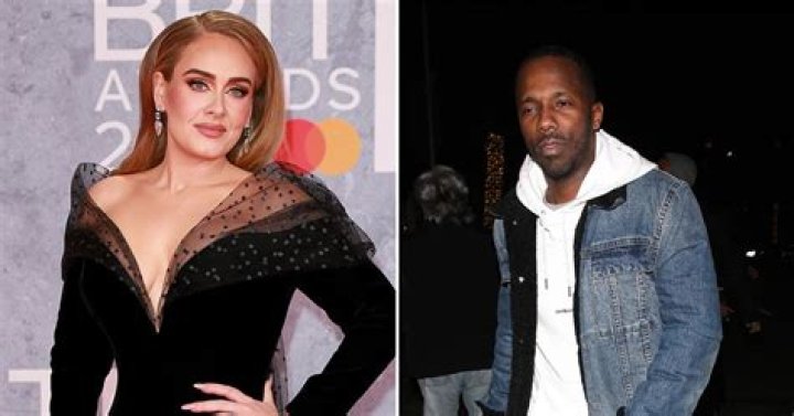 Adele Goes Makeup-Free For Sexy Dinner Date With Boyfriend Rich Paul — New Photos