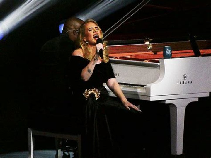 Adele In Tears As She Performs 1st Las Vegas Residency Show After Postponement: Watch
