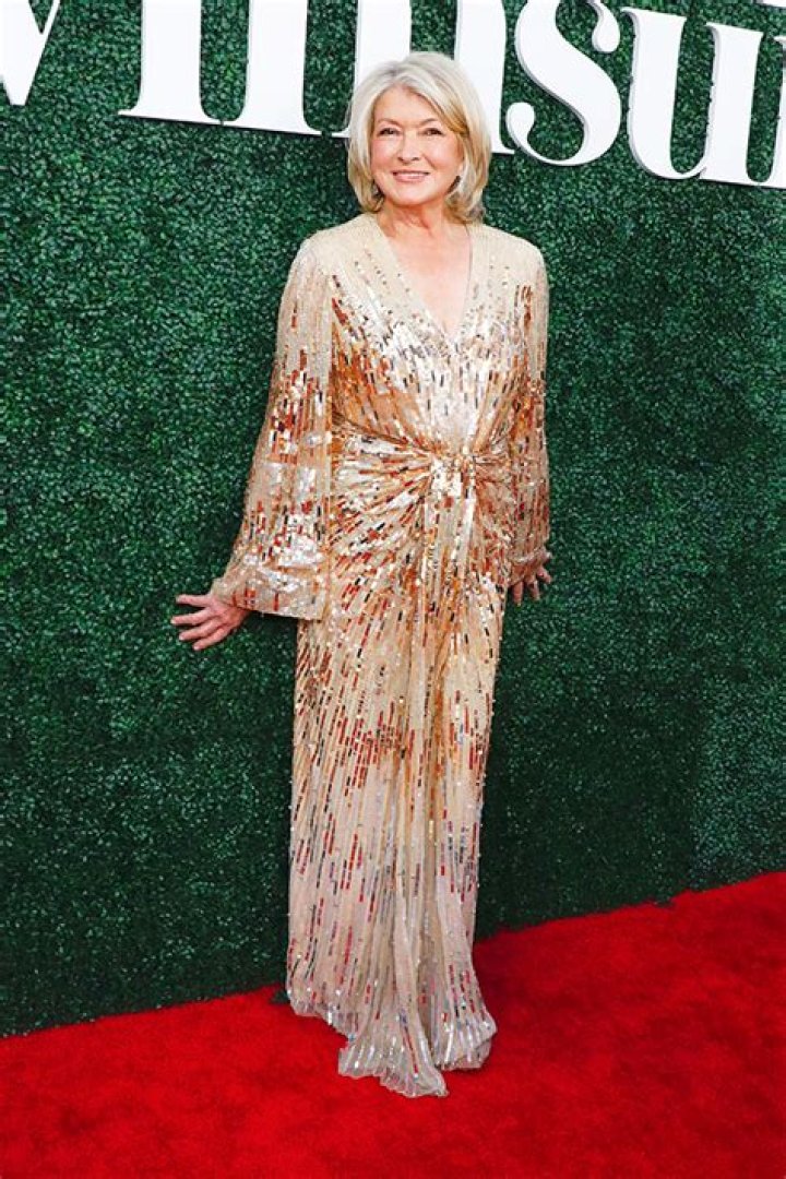 Barbara Corcoran Recreates Martha Stewart’s Sports Illustrated Cover – Hollywood Life