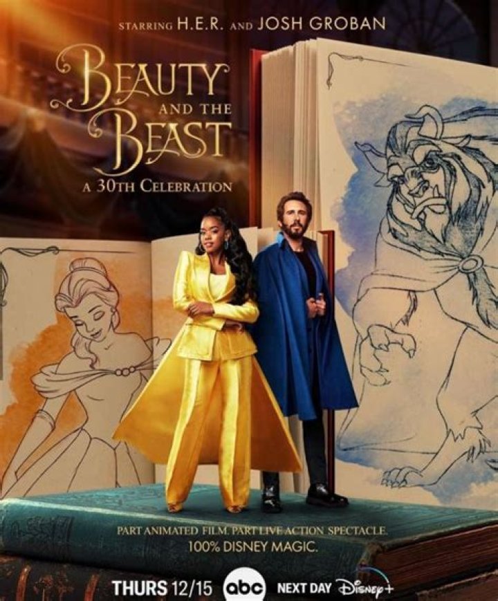 ‘Beauty and the Beast’ Film Premieres — PICS