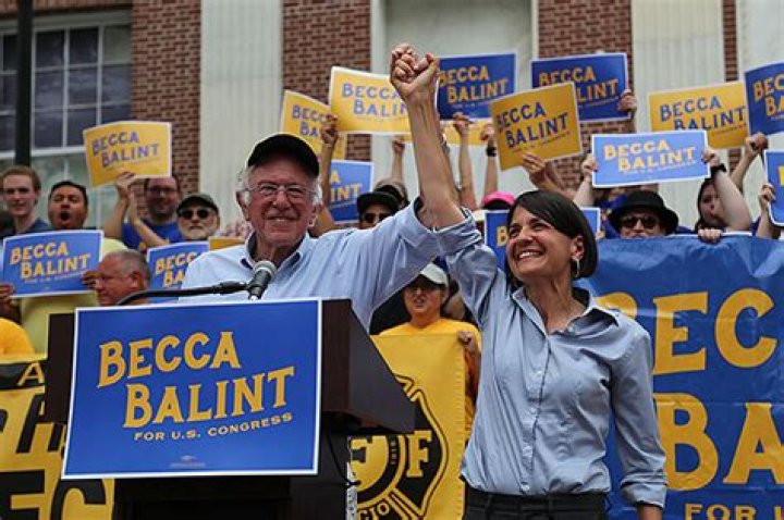 Becca Balint Defends ‘Fundamental’ Reproductive Rights as She Aims to Be 1st Woman To Rep Vermont in Congress