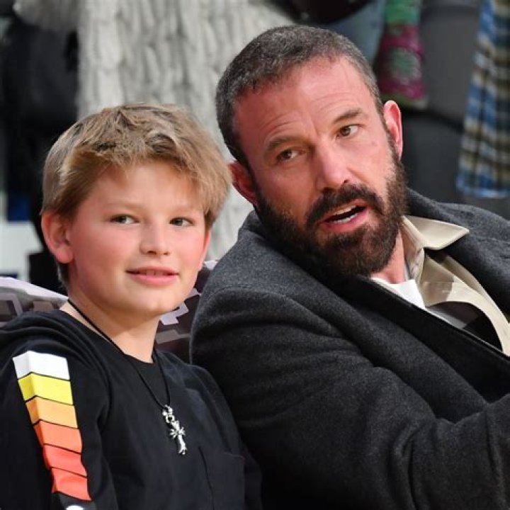 Ben Affleck Is The Perfect Dad Picking Up Son Samuel, 7, From School In LA — Pics