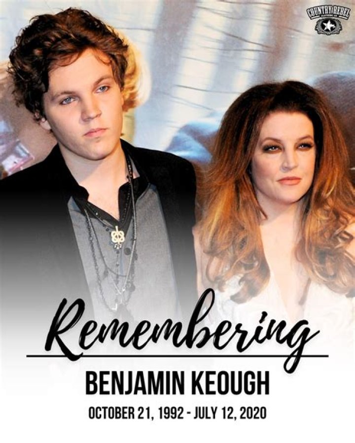 Benjamin Keough’s Ex, Alexa Rohde, Mourns Him After Death At 27: ‘You Were My Favorite Person