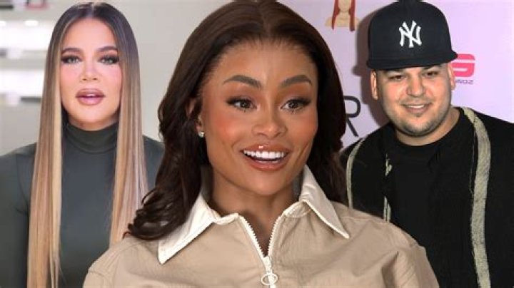 Blac Chyna Reveals Why Relationship With Rob Imploded In Intimate New Interview