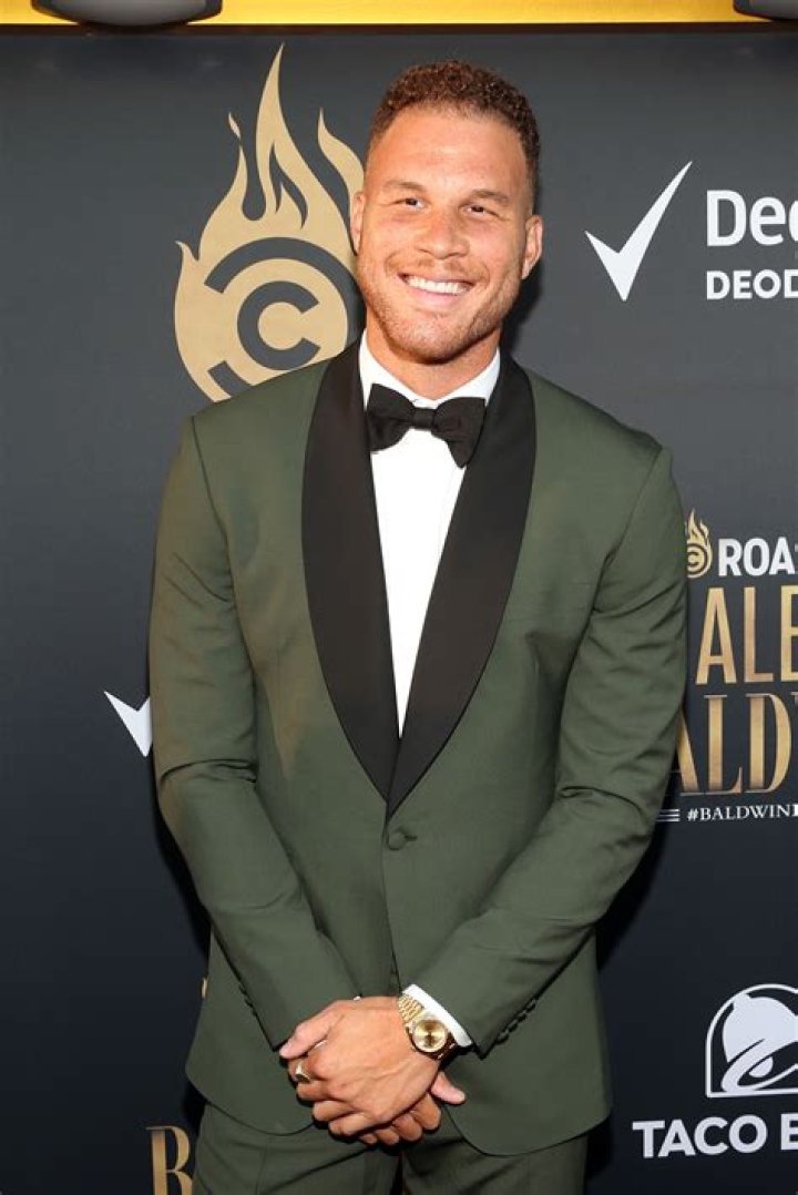Blake Griffin Celebrity Profile – Hollywood Life