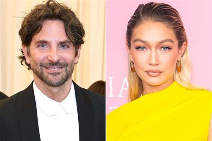 Bradley Cooper & Gigi Hadid Spotted Kissing at Taylor Swift’s Concert in New Video