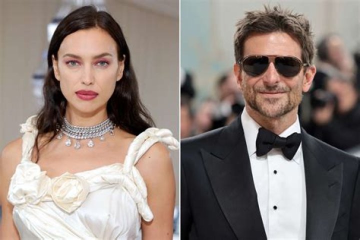 Bradley Cooper & Irina Shayk Reunite At Met Gala 2022: Photos – Hollywood Life