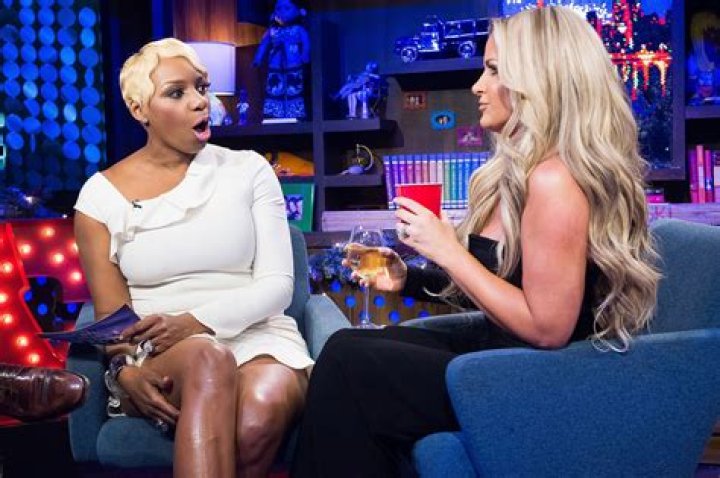 Brielle Biermann Reignites NeNe Leakes Feud With Scathing Instagram Diss: You’re ‘Extinct’