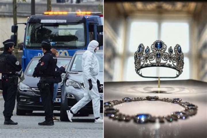 Britney Spears Claims ‘All’ of Her Jewelry Was Stolen From Her Home