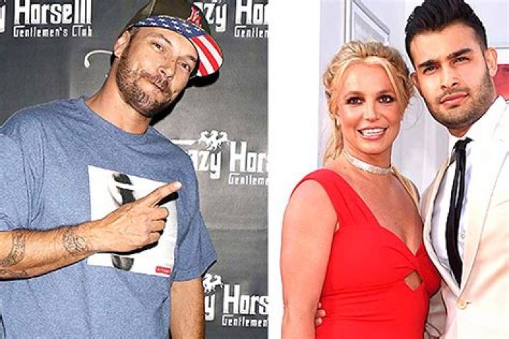 Britney Spears’ Ex-Husband Kevin Federline Congratulates Her On Pregnancy