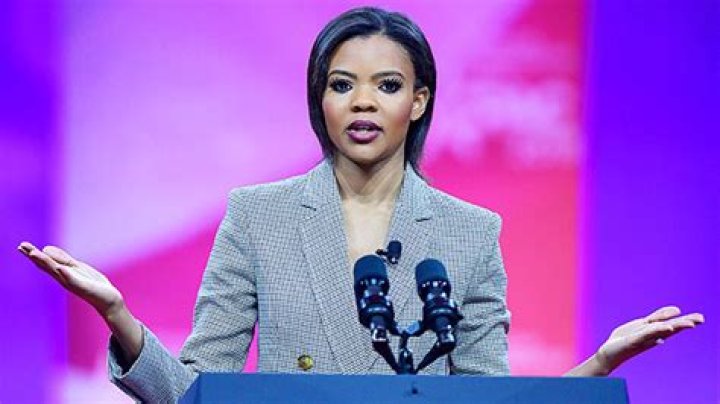 Candace Owens Had A Surprising Response To Dave Chappelle’s Diss – Hollywood Life