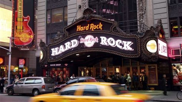 Celebrities At The Hard Rock NYC Hotel Opening – Photos – Hollywood Life