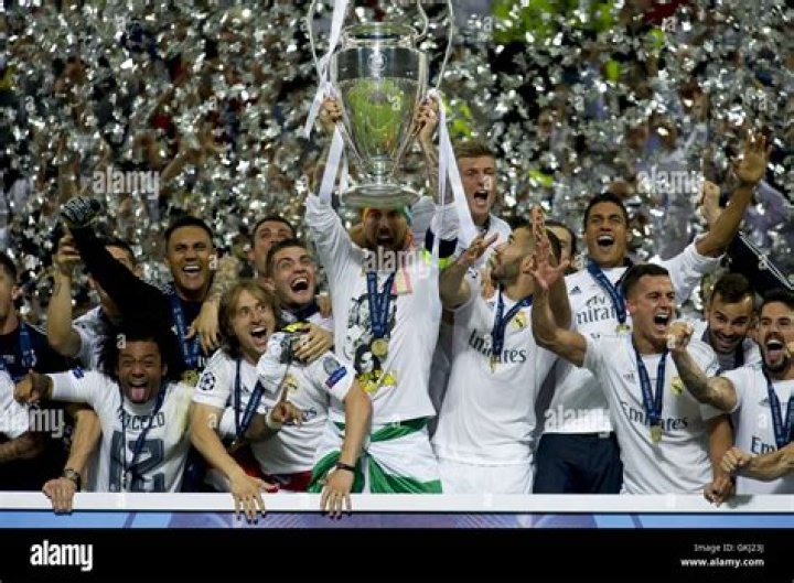 Champions League Final 2016–PICS