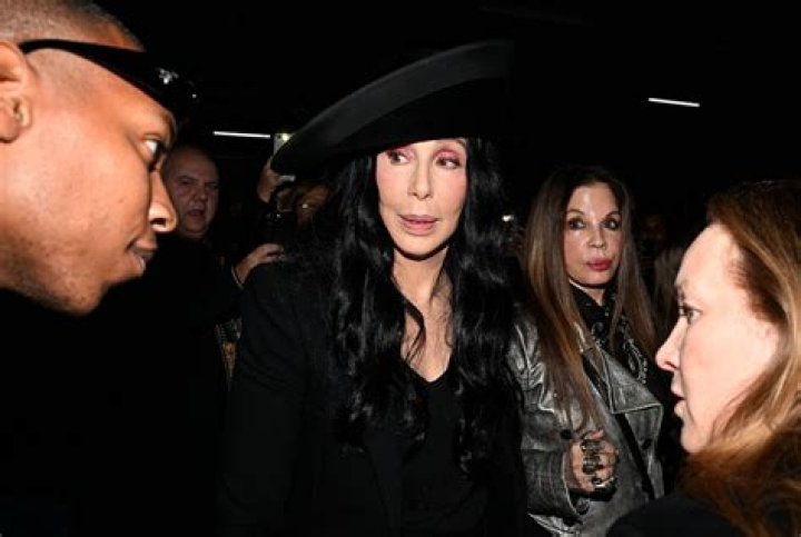 Cher, 76, & Alexander Edwards, 36, Hold Hands On Date Night After Confirming Romance: Photos