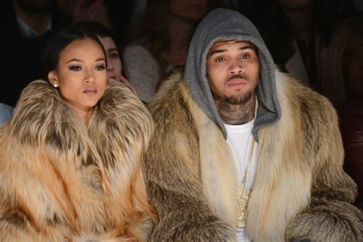 Chris Brown: Why His Close Friends Suspect His GF Ammika Harris Is Really Pregnant