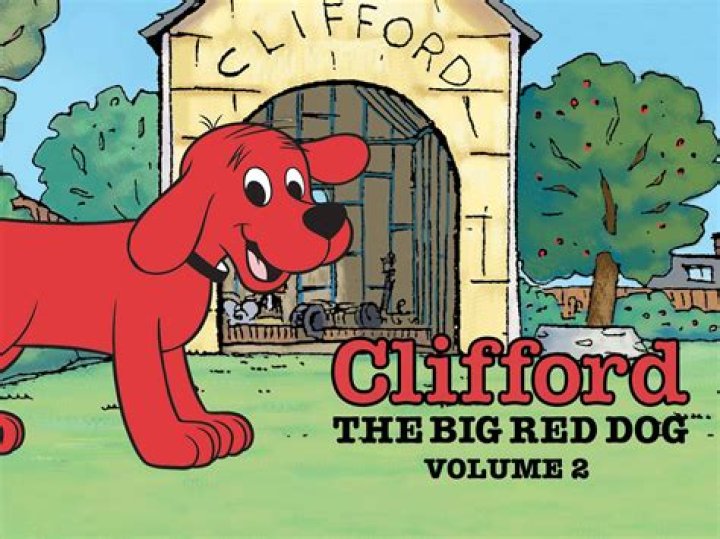 ‘Clifford The Big Red Dog’ Fans Defend 1st Look At Live Action Movie After Haters Think Pup Looks ‘Weird’