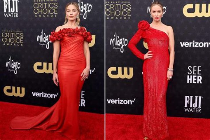 Critics Choice Awards 2021: Gal Gadot & More Wear Sexy Pant Suits For Virtual Red Carpet At Home