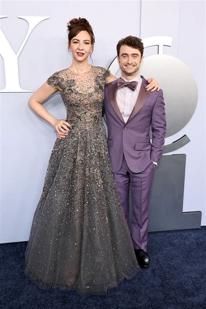 Daniel Radcliffe ‘Tries Not to Cry’ as He Accepts First Tony Award & Thanks Girlfriend