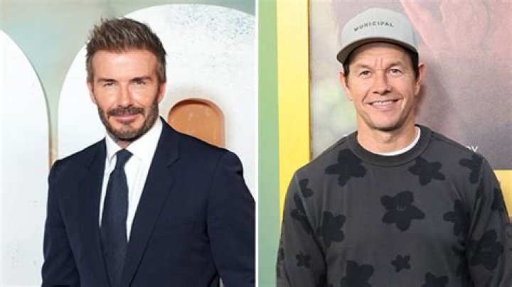 David Beckham & Mark Wahlberg Settle F45 Lawsuit