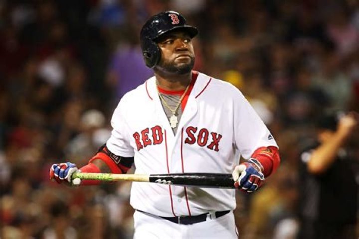 David Ortiz — PICS