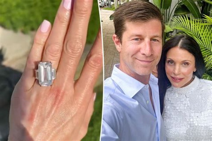 Dennis Shields Proposed To Bethenny Frankel With A Ring — Recap – Hollywood Life