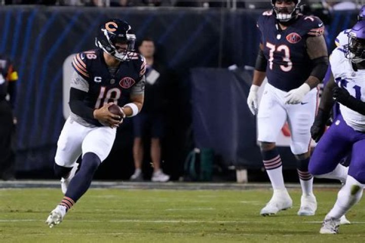 Detroit Lions Vs. Chicago Bears Live Stream: Watch The NFL Game Online