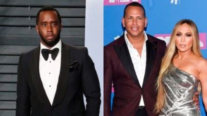 Diddy Gushes Over Ex-GF J.Lo’s Hot New Fitness Pic & A-Rod Comes For Him — See Hilarious Comments
