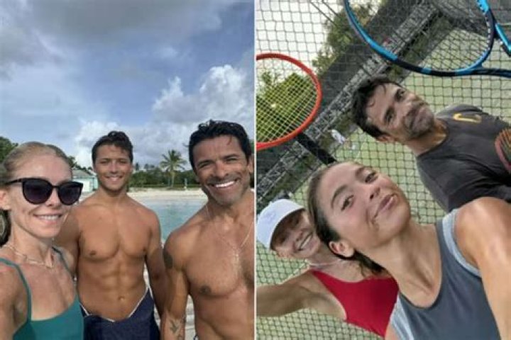 Dina Manzo Leaves Racy Comment About Mark Consuelos’ Shirtless Pic On Kelly Ripa’s Instagram