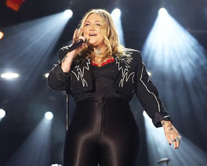 Elle King’s Son Lucky Levi Joins Her On Tour: Interview – Hollywood Life