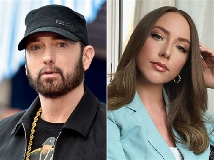 Eminem’s Daughter Hailie Jade Goes From Bare Face To Glam In Flawless TikTok Makeup Tutorial