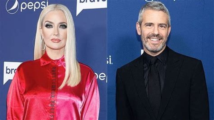 Erika Jayne & Andy Cohen Were ‘Fighting’ At ‘RHOBH’ Reunion: There Was ‘Constant’ Drama