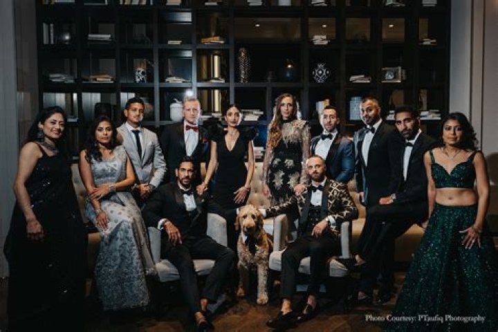 ‘Family Karma’s Amrit Kapai Teases Wedding To Nicholas Kouchoukos – Hollywood Life