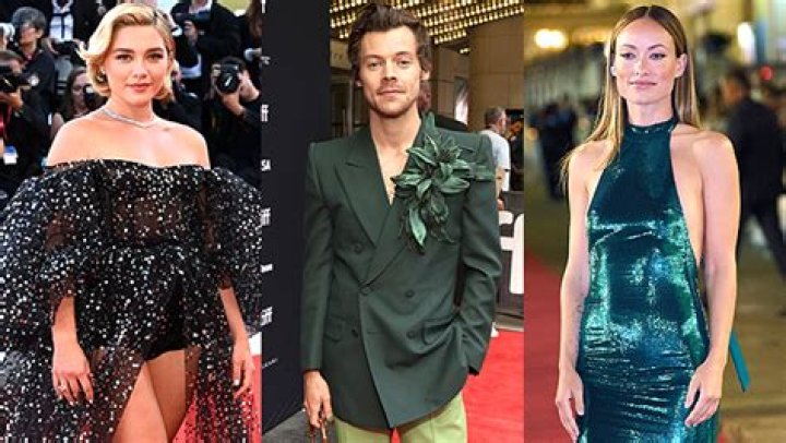 Florence Pugh ‘Likes’ Olivia Wilde & Harry Styles Premiere Post: Photo – Hollywood Life