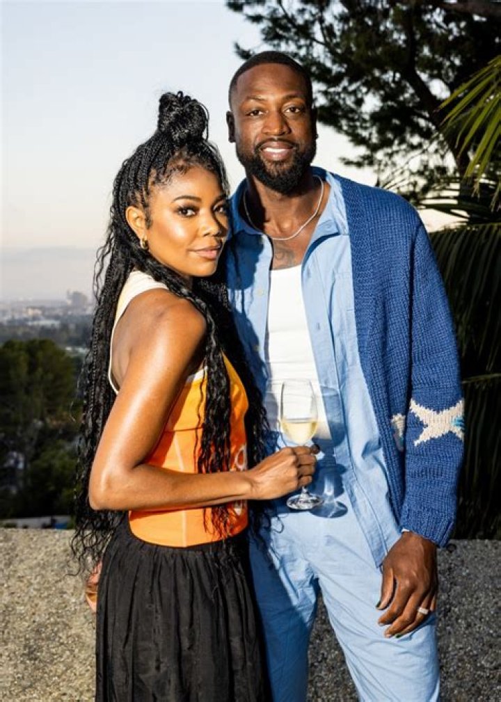 Gabrielle Union & Dwyane Wade Are Couple Goals As They Celebrate His 38th Birthday In Paris