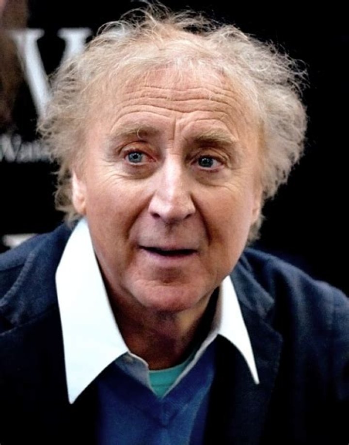Gene Wilder– PICS
