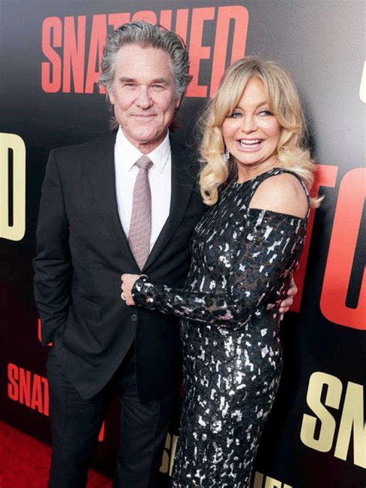 Goldie Hawn Gushes Over ‘Amazing’ Kurt Russell & Reveals Best Advice She Gives Her Grandchildren