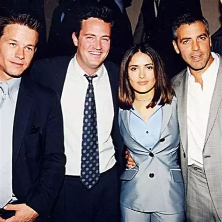 Harvey Weinstein Sexually Harassed Salma Hayek? George Clooney Saved Her – Hollywood Life