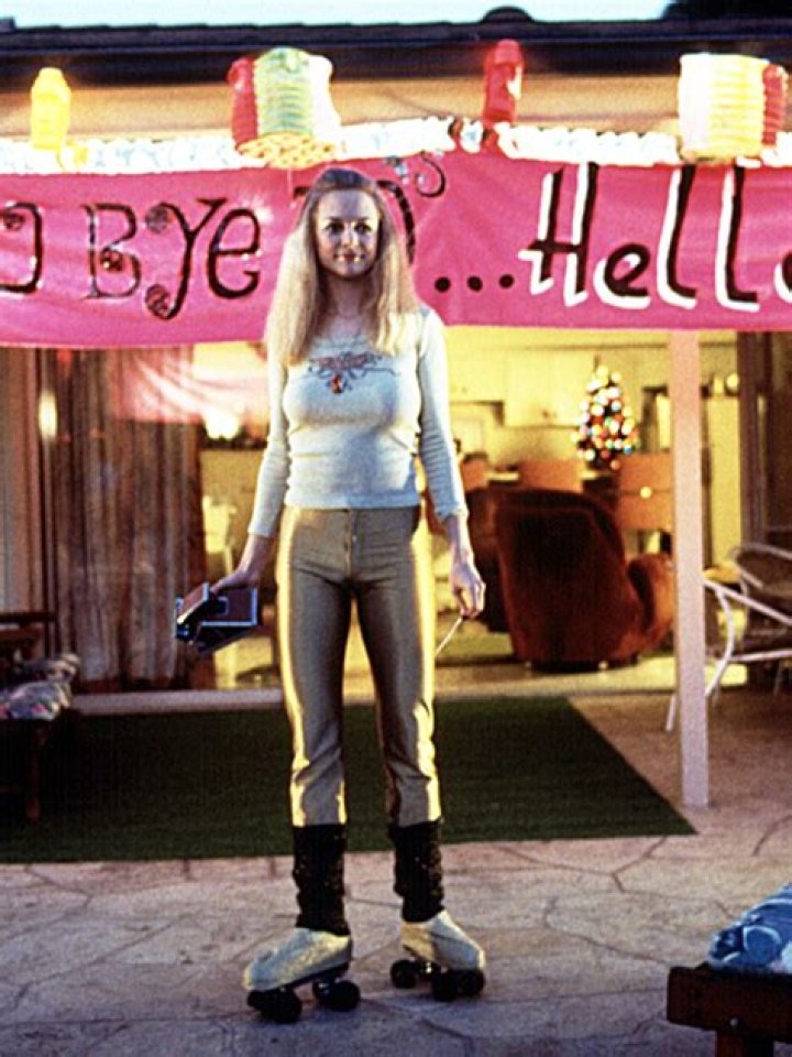 Heather Graham Recreates Her Roller Girl Days In Cute TikTok Video – Hollywood Life