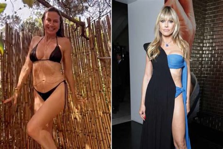 Heidi Klum, 48, Takes An Outdoor Shower in A Bikini On A ‘Hot’ Day’ — Photo