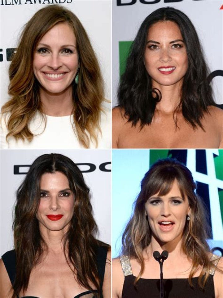 Hollywood Film Awards Beauty — Julia Roberts, Sandra Bullock & More – Hollywood Life