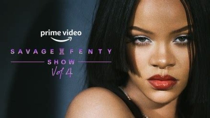 How To Watch Rihanna Savage X Fenty Show 2022 Volume 4 – Hollywood Life