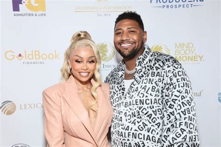 Is Blac Chyna Dating Mally Mall? New Report Says She’s Done With Mechie