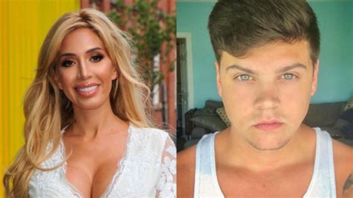 Is Tyler Baltierra Gay? Farrah Abraham Claims So & He Has An Epic Reply – Hollywood Life
