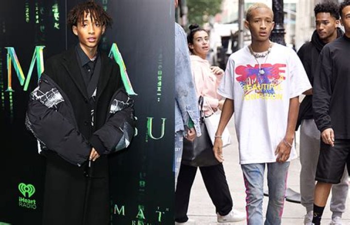 Jaden Smith Shows Off 10-Lb. Weight Gain After Family Intervention – Hollywood Life
