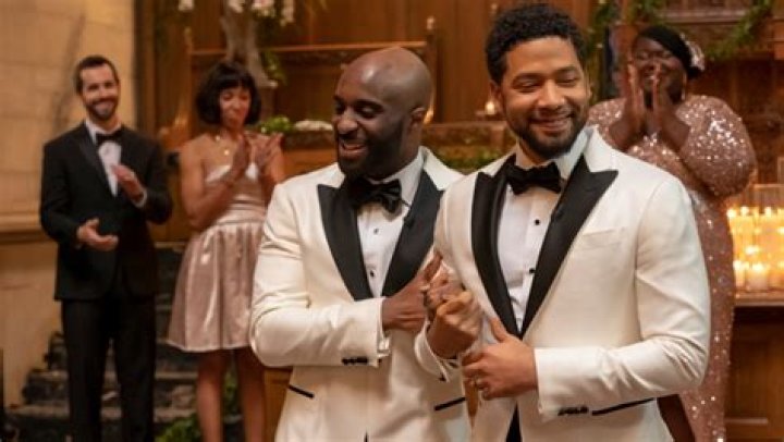 Jamal & Kai Married — Jussie Smollett Leaves Show For Now – Hollywood Life