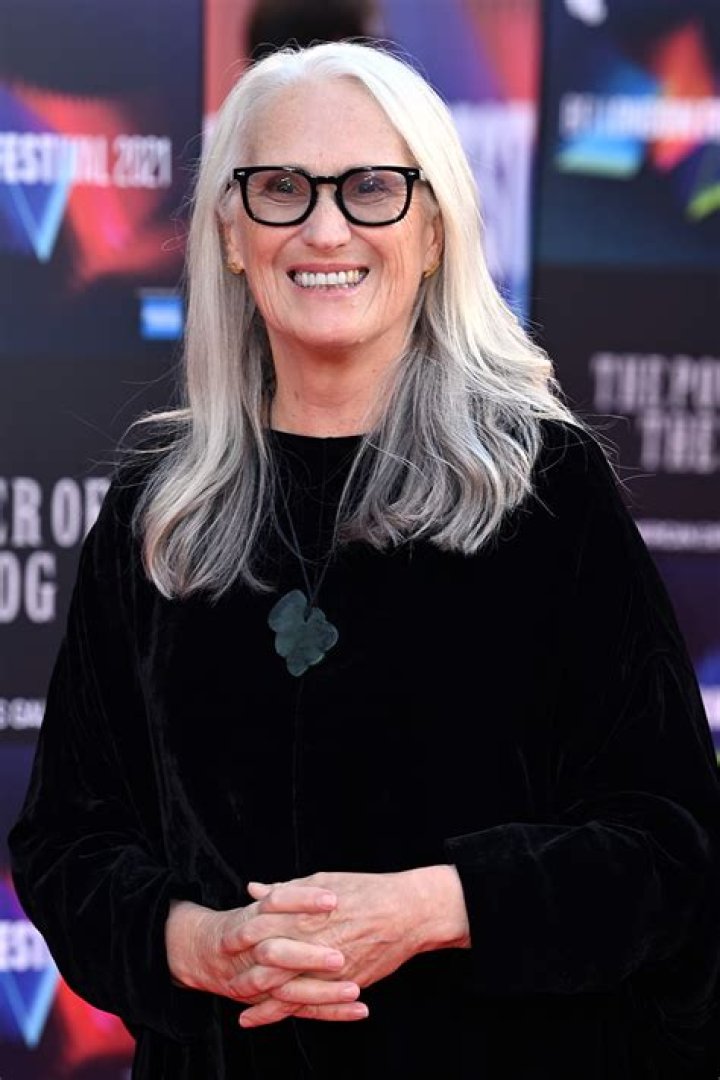 Jane Campion: See Photos Of The Oscar-Nominated Director
