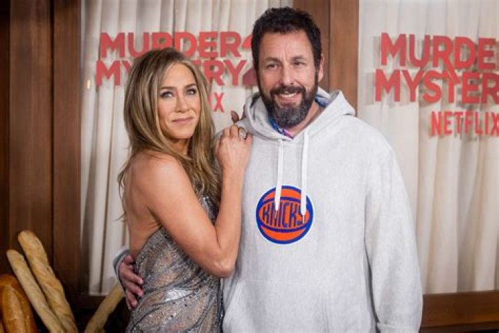 Jennifer Aniston Reunites With Adam Sandler For ‘Murder Mystery 2’ – Hollywood Life