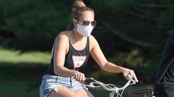 Jennifer Lopez, 50, Is A Daisy Dukes Queen Bike Riding With A-Rod Over Holiday Weekend 